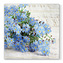 Ubrousky PAW L 33x33cm Forget Me Not