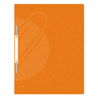 Rychlovazač A4 ROC - obyčejný celý, PŘESPÁN - oranžový