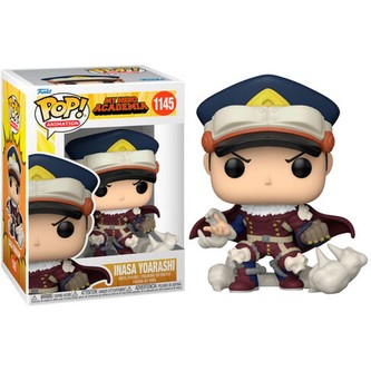 Funko POP! #1145 Animation: MHA S9 - Inasa Yoarashi