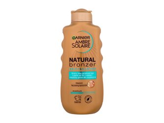 Garnier Ambre Solaire Samoopalovací přípravek Natural Bronzer Self-Tan Lotion 200 ml unisex
