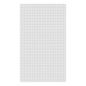 Obrus papírový skládaný 1,80 x 1,20 m, bílý