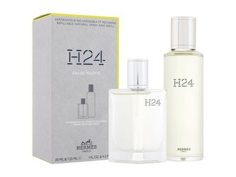 Hermes H24 - EDT 30 ml + EDT náplň 125 ml man