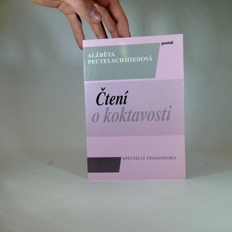 čtení o koktavosti