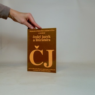 Český jazyk a literatura