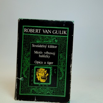 Strašidelný kláštor