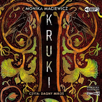 CD MP3 Kruki. Wiedma. Tom 2 CD MP3 Kruki. Wiedma. Tom 2