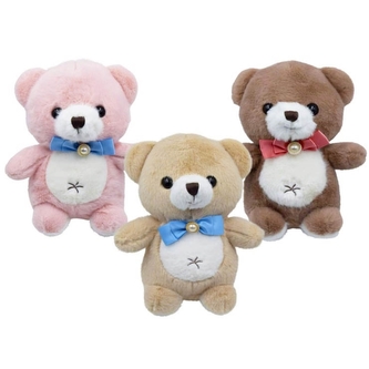 Medvídek mašlička