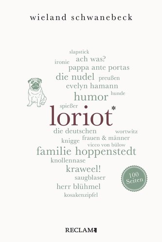 Loriot. 100 Seiten