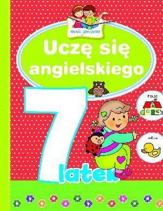 Mali geniusze - Uczę się angielskiego 7-latka
