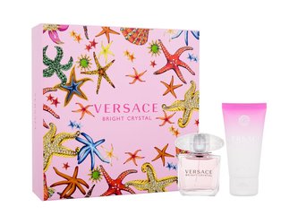 Versace Bright Crystal toaletní voda 30 ml + tělové mléko 50 ml
