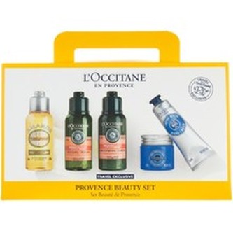 L`Occitane en Provence Dárková sada tělové péče Provence Beauty Set woman