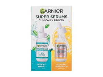 Garnier Skin Naturals pleťové sérum Skin Naturals Vitamin C 30 ml + pleťové sérum Skin Naturals Hyaluronic Aloe 30 ml