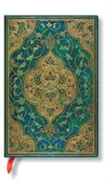 Notatnik Turquoise Chronicles Mini linia