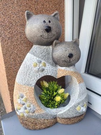 Obal MG dvě kočky