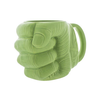 Hrnek Hulkova pěst 460 ml