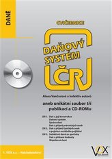 Daňový systém ČR cvičebnice 2019