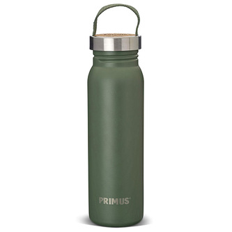Klunken Bottle 0.7L Green, Green | One size
