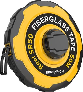 Svinovací metr Ermenrich Reel SR50 - 50m, pásmo