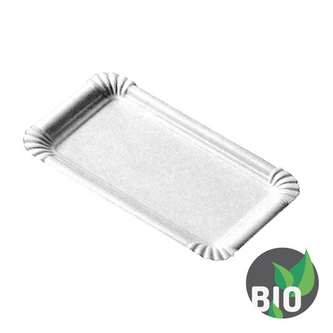 Tácky papírové 19x33,5 cm, 125 ks (č. 8)