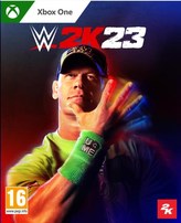 Xbox One hra WWE 2K23