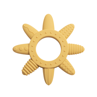 Silikonové kousátko, Sun