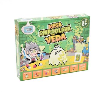 Mega smradlavá věda