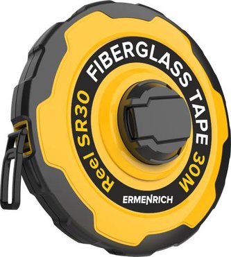 Svinovací metr Ermenrich Reel SR30 - 30m, pásmo
