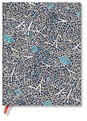 Notatnik Granada Turquoise Ultra linia