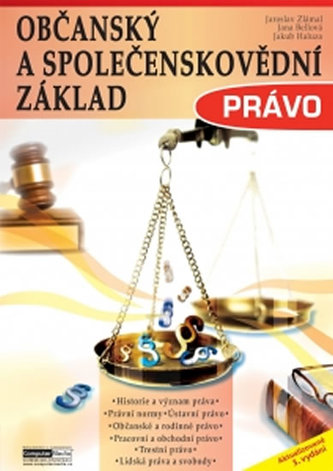 Právo - Občanský a společenskovědní základ