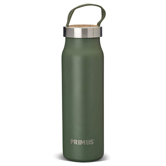 Klunken V. Bottle 0.5L Green, Green | One size