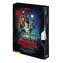 Zápisník Stranger Things - VHS A5