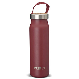 Klunken V. Bottle 0.5L Ox Red, Ox Red | One size