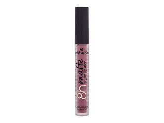 Essence 8h Matte Rtěnka Liquid Lipstick 2,5 ml 06 Cool Mauve pro ženy