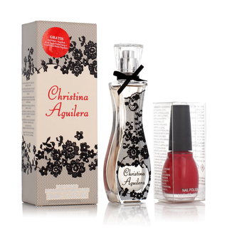 Christina Aguilera Christina Aguilera EDP 30 ml + lak na nehty 15 ml W