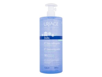 Uriage Bébé Čisticí voda 1st Cleansing Water 1000 ml pro děti