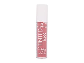 Essence Tinted Kiss Rtěnka 4 ml 03 Coral Colada pro ženy