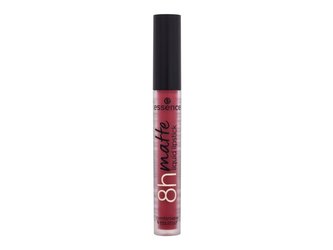 Essence 8h Matte Rtěnka Liquid Lipstick 2,5 ml 07 Classic Red pro ženy
