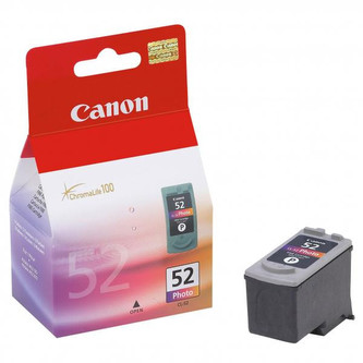 Canon CL-52PCL foto barevná (photo color) originální cartridge