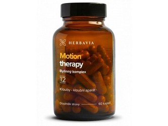 Herbavia Motion therapy 60 kapslí
