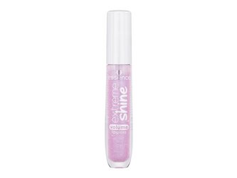 Essence Extreme Shine Lesk na rty 5 ml 10 Sparkling Purple pro ženy