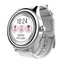 CARNEO sportovní náramek Prime GTR woman silver