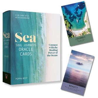 Sea Soul Journeys Oracle Cards