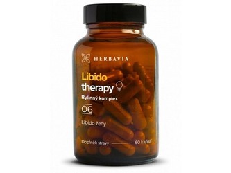 Herbavia Libido therapy - Žena 60 kapslí