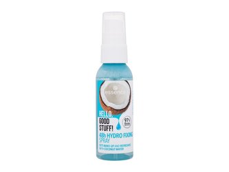 Essence Hello, Good Stuff! Fixátor makeupu 48H Hydro Fixing Spray 50 ml pro ženy