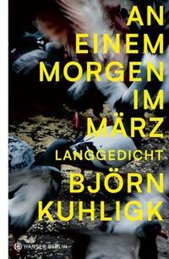 An einem Morgen im März