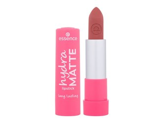 Essence Hydra Matte Rtěnka 3,5 g 410 Nude Mood pro ženy