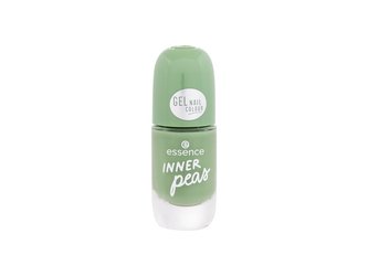Essence Gel Nail Colour Lak na nehty 8 ml 55 Inner Peas pro ženy