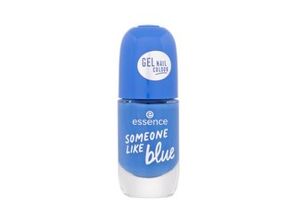 Essence Gel Nail Colour Lak na nehty 8 ml 51 Someone Like Blue pro ženy