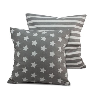 Povlak na polštář 40*40 cm, Hvězdičky