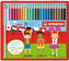 STABILO color 24 ks kovové pouzdro